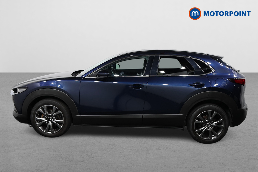 Mazda Cx-30 Sport Lux Manual Petrol SUV - Stock Number (1566283) - Passenger side