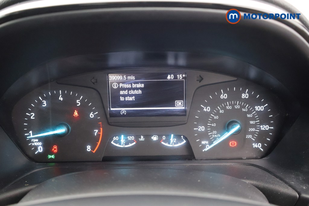Ford Fiesta Zetec Manual Petrol Hatchback - Stock Number (1566645) - 6th supplementary image