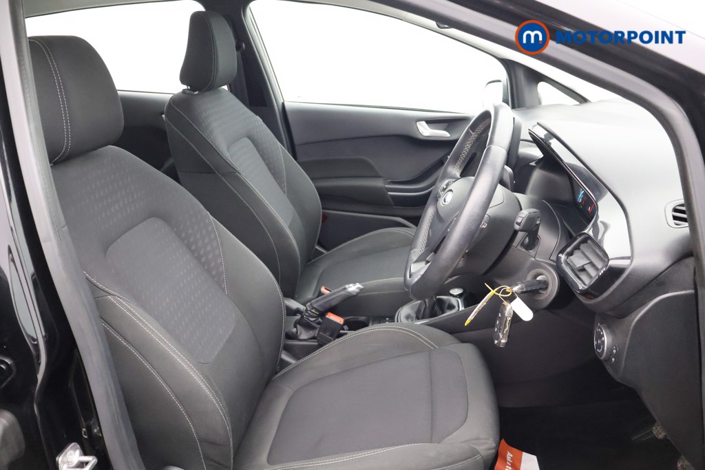 Ford Fiesta Zetec Manual Petrol Hatchback - Stock Number (1566645) - 14th supplementary image