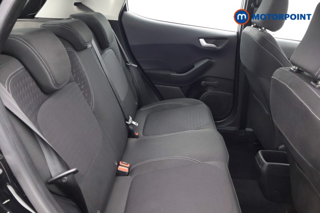 Ford Fiesta Zetec Manual Petrol Hatchback - Stock Number (1566645) - 15th supplementary image