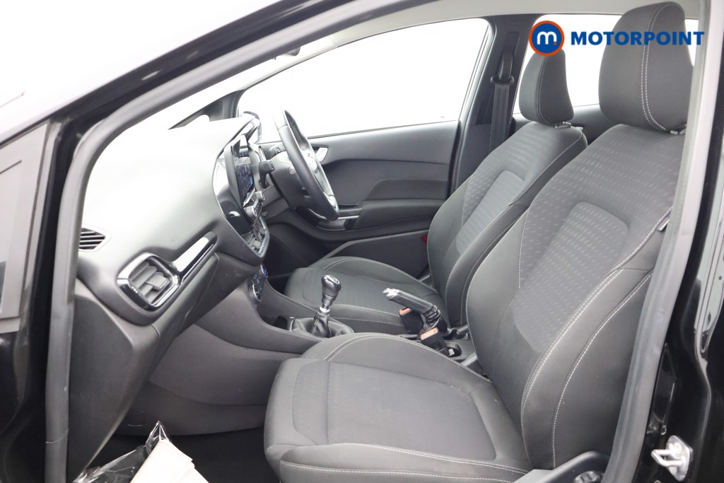 Ford Fiesta Zetec Manual Petrol Hatchback - Stock Number (1566645) - 19th supplementary image