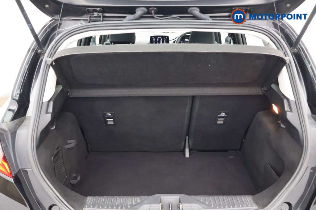 Ford Fiesta Zetec Manual Petrol Hatchback - Stock Number (1566645) - 20th supplementary image