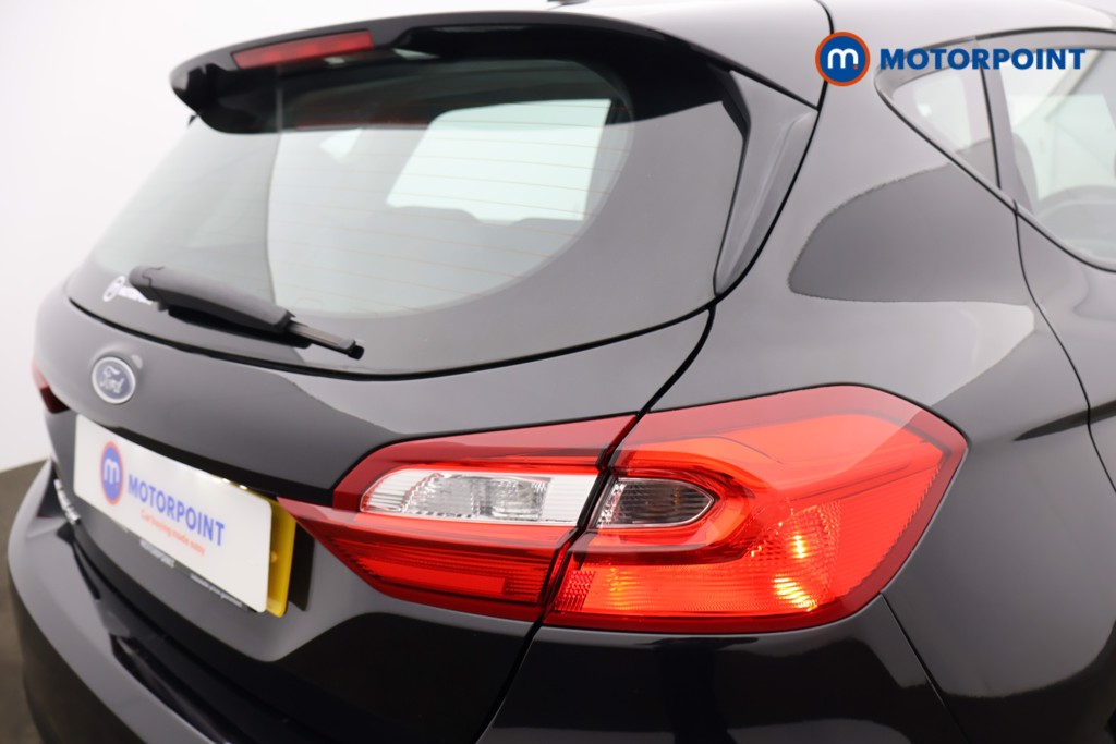 Ford Fiesta Zetec Manual Petrol Hatchback - Stock Number (1566645) - 22nd supplementary image