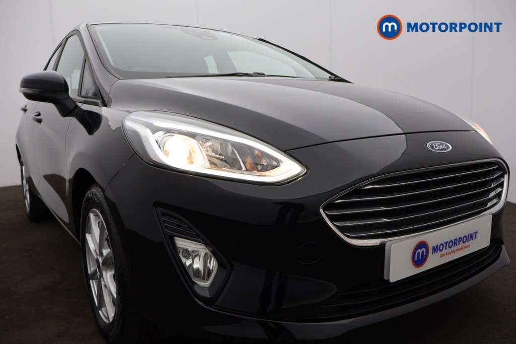 Ford Fiesta Zetec Manual Petrol Hatchback - Stock Number (1566645) - 26th supplementary image