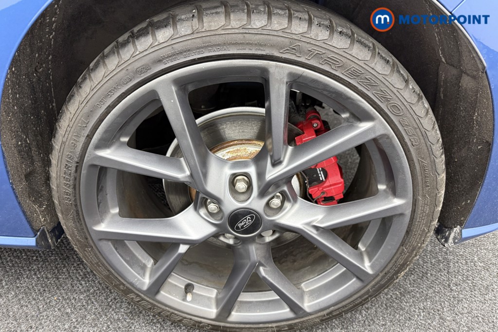 Ford Focus ST Manual Diesel Hatchback - Stock Number (1566769) - 21st supplementary image