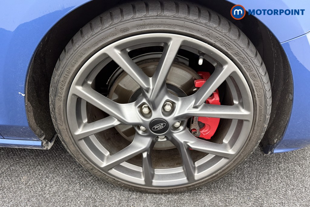 Ford Focus ST Manual Diesel Hatchback - Stock Number (1566769) - 23rd supplementary image