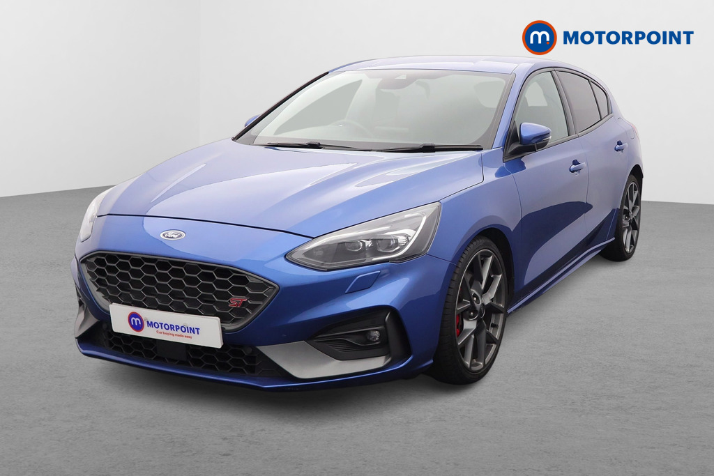 Ford Focus ST Manual Diesel Hatchback - Stock Number (1566769) - Passenger side front corner