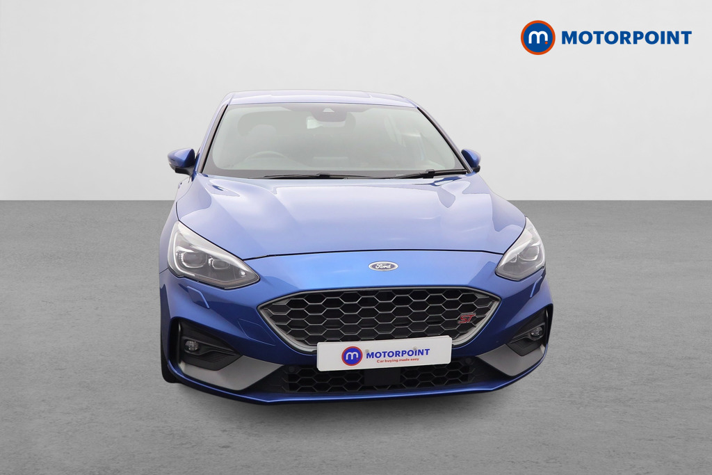 Ford Focus ST Manual Diesel Hatchback - Stock Number (1566769) - Front bumper