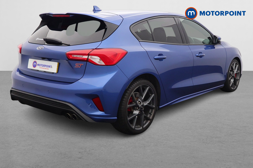 Ford Focus ST Manual Diesel Hatchback - Stock Number (1566769) - Drivers side