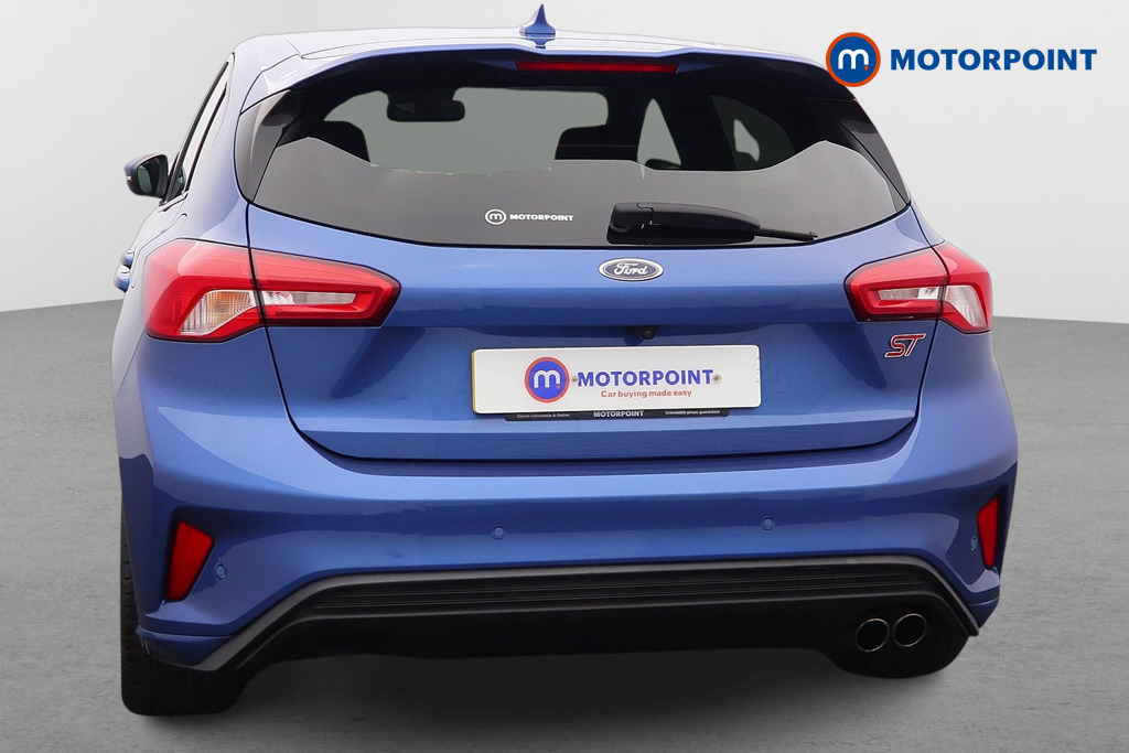 Ford Focus ST Manual Diesel Hatchback - Stock Number (1566769) - Drivers side rear corner