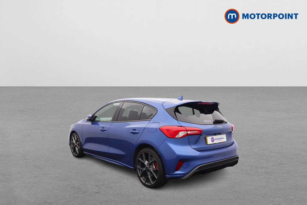 Ford Focus ST Manual Diesel Hatchback - Stock Number (1566769) - Rear bumper