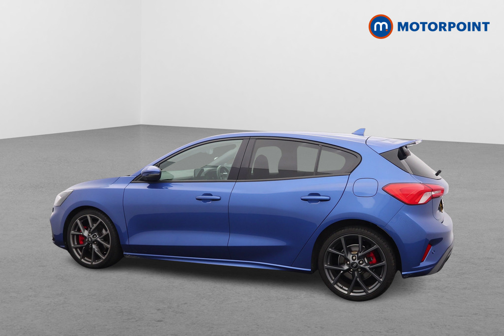 Ford Focus ST Manual Diesel Hatchback - Stock Number (1566769) - Passenger side rear corner