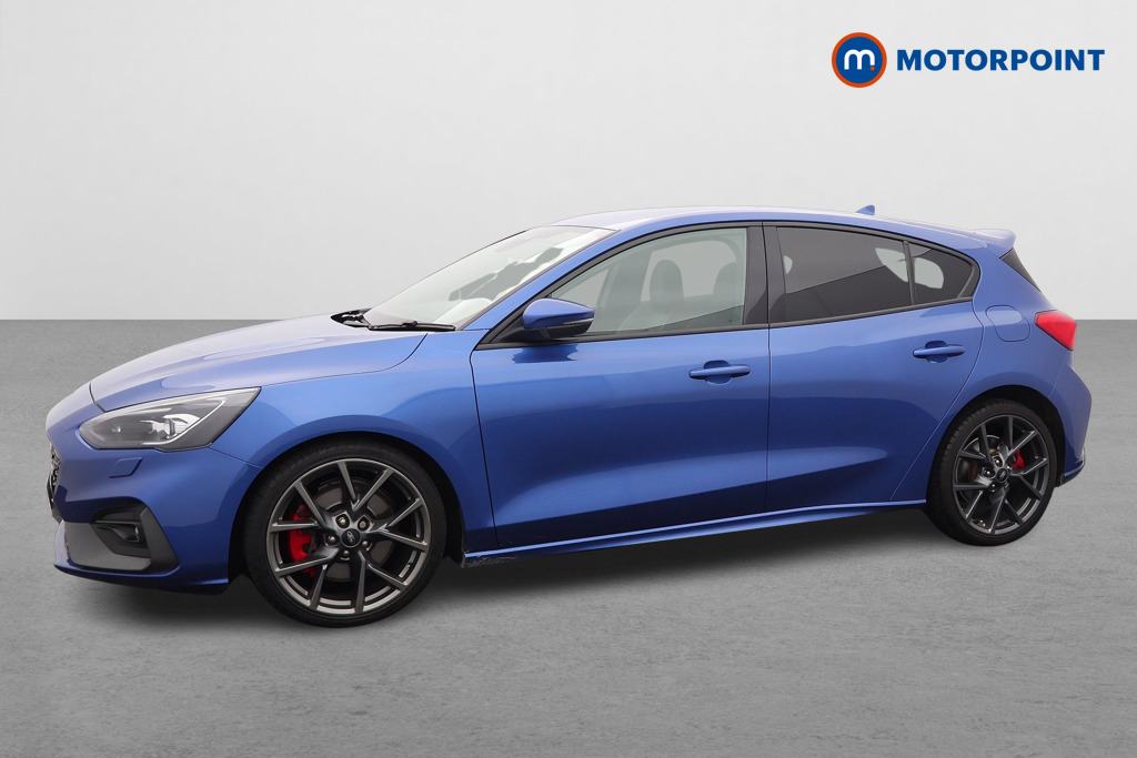 Ford Focus ST Manual Diesel Hatchback - Stock Number (1566769) - Passenger side