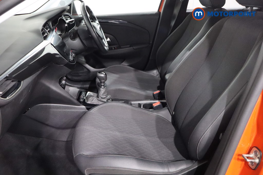 Vauxhall Corsa Elite Nav Premium Manual Petrol Hatchback - Stock Number (1572871) - 4th supplementary image