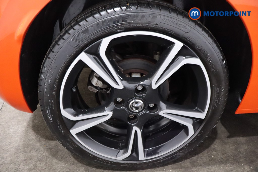 Vauxhall Corsa Elite Nav Premium Manual Petrol Hatchback - Stock Number (1572871) - 9th supplementary image