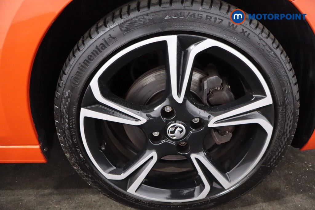 Vauxhall Corsa Elite Nav Premium Manual Petrol Hatchback - Stock Number (1572871) - 10th supplementary image