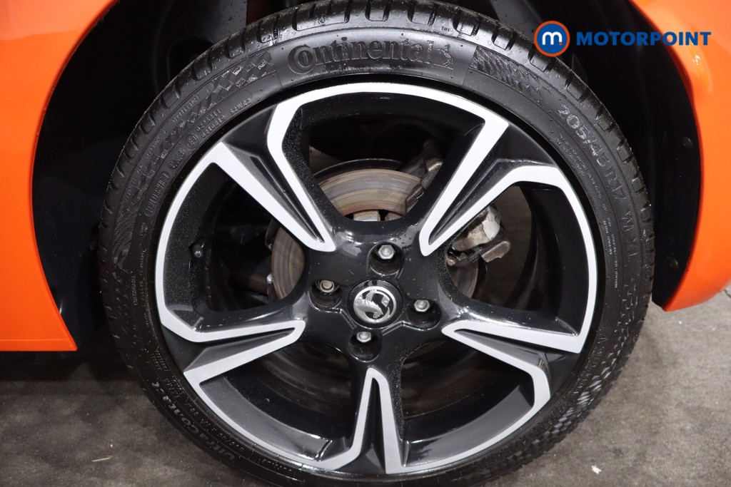 Vauxhall Corsa Elite Nav Premium Manual Petrol Hatchback - Stock Number (1572871) - 12th supplementary image