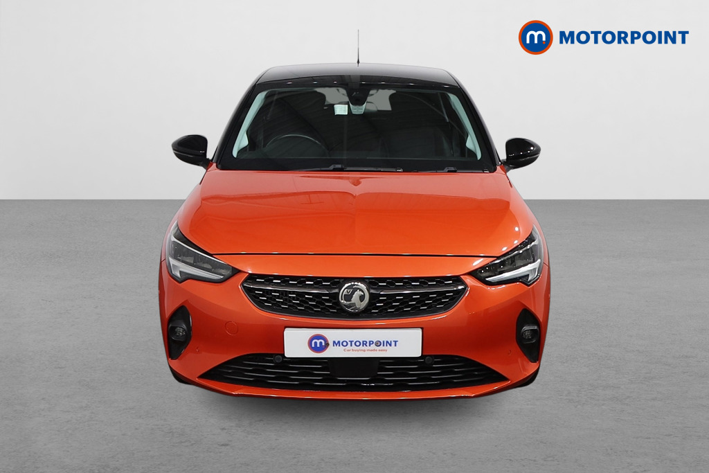 Vauxhall Corsa Elite Nav Premium Manual Petrol Hatchback - Stock Number (1572871) - Front bumper