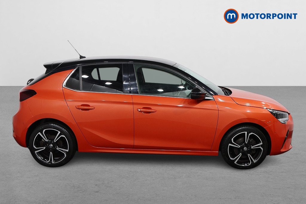 Vauxhall Corsa Elite Nav Premium Manual Petrol Hatchback - Stock Number (1572871) - Drivers side