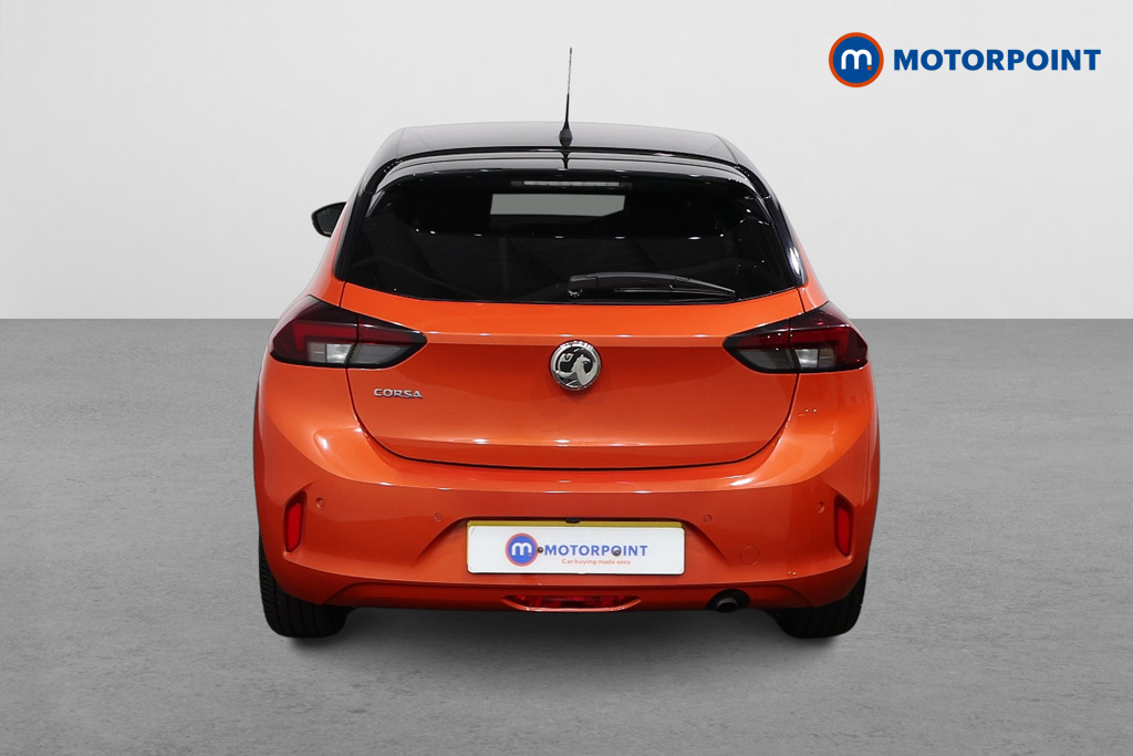 Vauxhall Corsa Elite Nav Premium Manual Petrol Hatchback - Stock Number (1572871) - Rear bumper