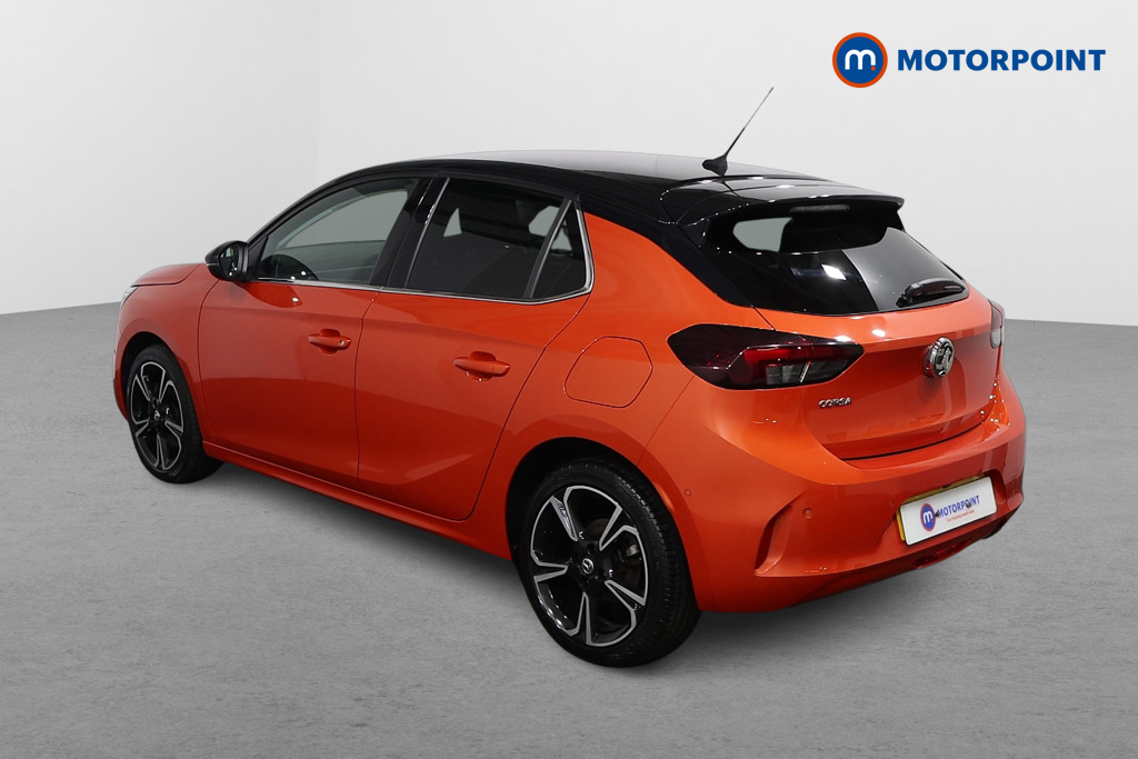 Vauxhall Corsa Elite Nav Premium Manual Petrol Hatchback - Stock Number (1572871) - Passenger side rear corner