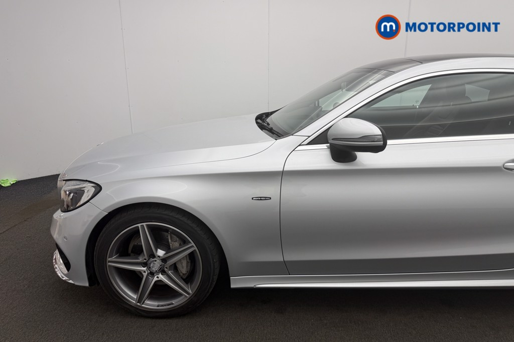 Mercedes-Benz C Class Amg Line Automatic Diesel Coupe - Stock Number (1574766) - 3rd supplementary image