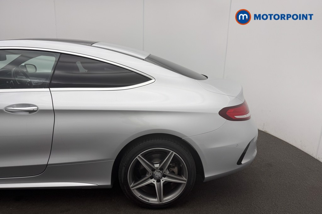 Mercedes-Benz C Class Amg Line Automatic Diesel Coupe - Stock Number (1574766) - 4th supplementary image