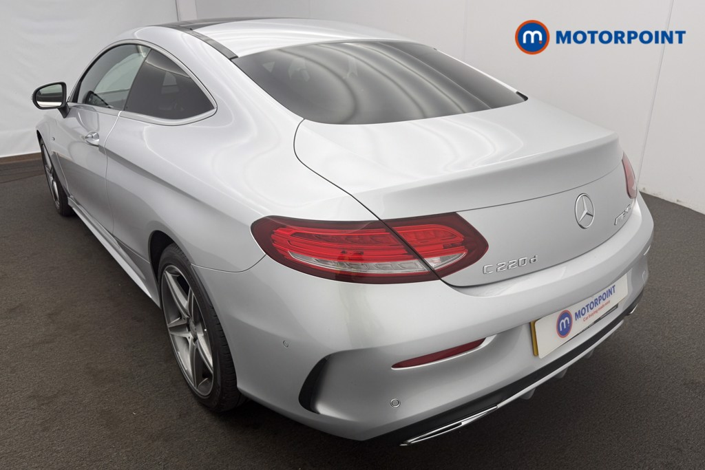 Mercedes-Benz C Class Amg Line Automatic Diesel Coupe - Stock Number (1574766) - 5th supplementary image