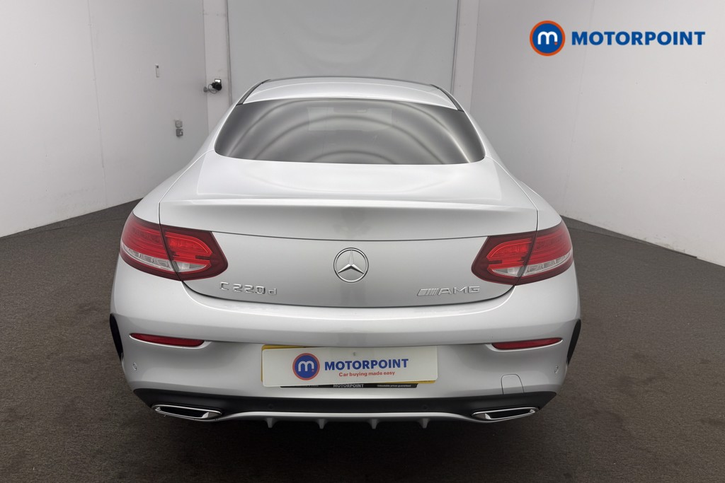 Mercedes-Benz C Class Amg Line Automatic Diesel Coupe - Stock Number (1574766) - 6th supplementary image