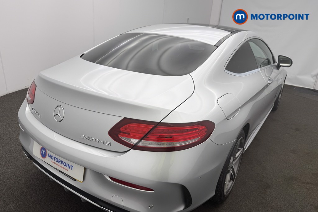 Mercedes-Benz C Class Amg Line Automatic Diesel Coupe - Stock Number (1574766) - 7th supplementary image
