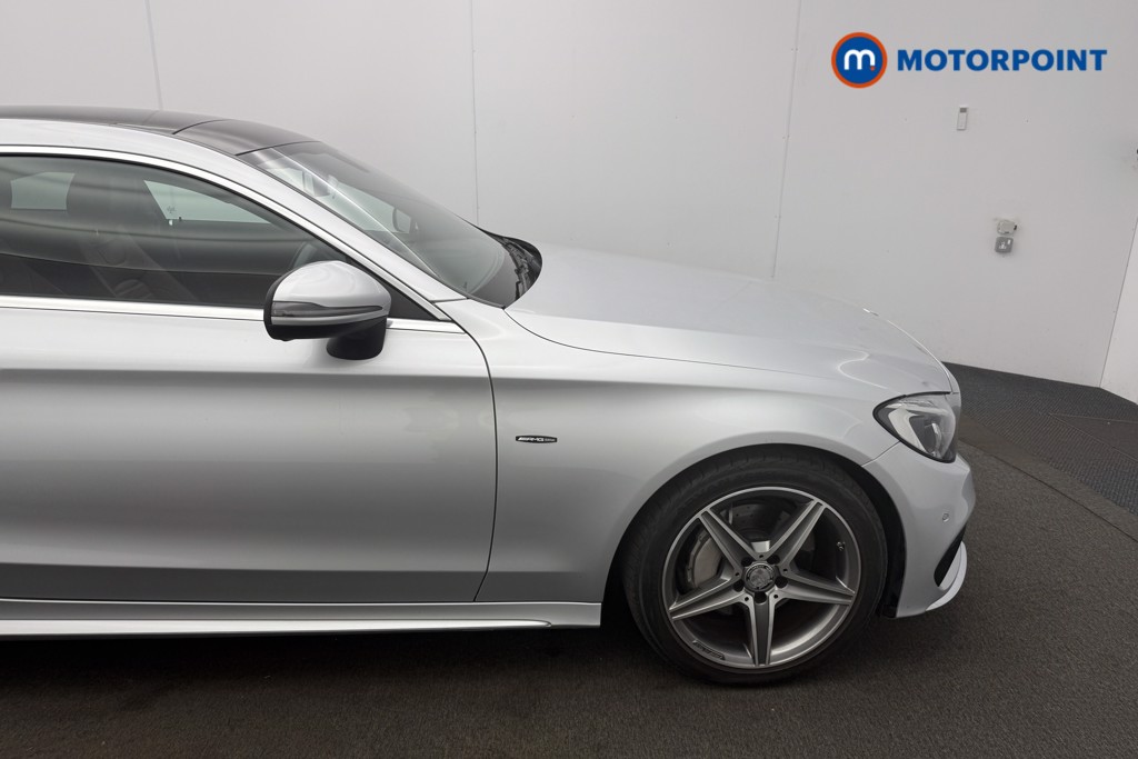 Mercedes-Benz C Class Amg Line Automatic Diesel Coupe - Stock Number (1574766) - 9th supplementary image