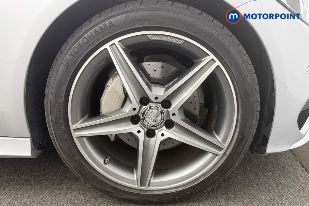 Mercedes-Benz C Class Amg Line Automatic Diesel Coupe - Stock Number (1574766) - 14th supplementary image