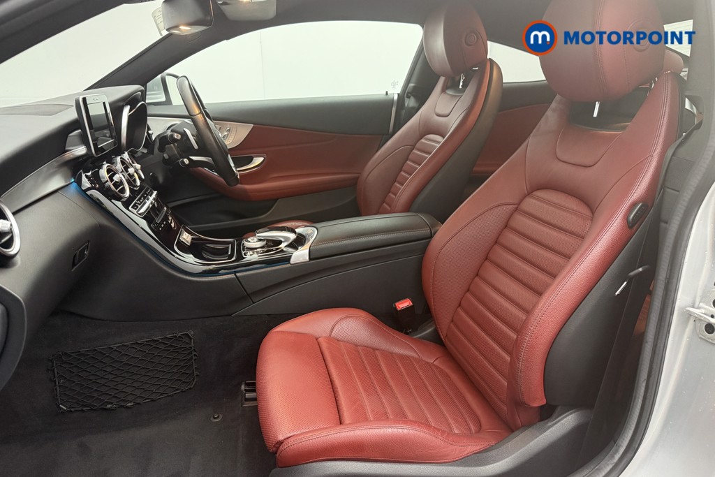 Mercedes-Benz C Class Amg Line Automatic Diesel Coupe - Stock Number (1574766) - 15th supplementary image
