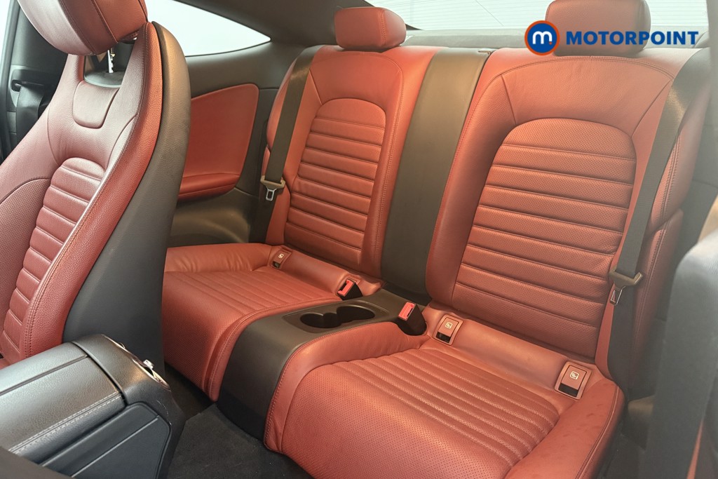 Mercedes-Benz C Class Amg Line Automatic Diesel Coupe - Stock Number (1574766) - 16th supplementary image