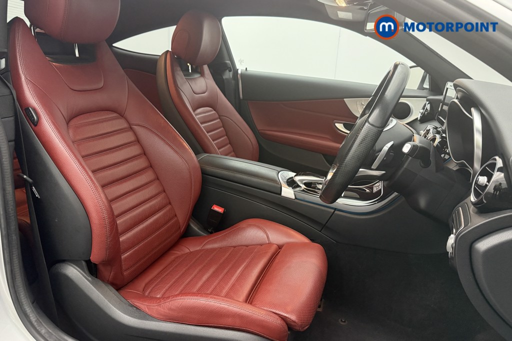 Mercedes-Benz C Class Amg Line Automatic Diesel Coupe - Stock Number (1574766) - 19th supplementary image