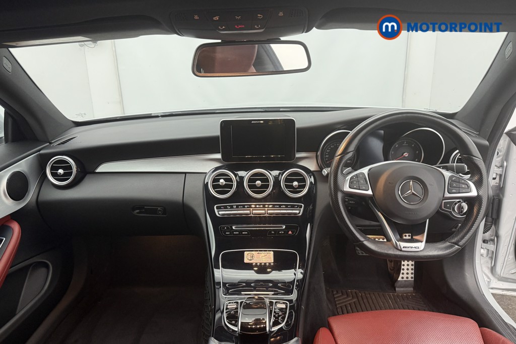 Mercedes-Benz C Class Amg Line Automatic Diesel Coupe - Stock Number (1574766) - 21st supplementary image