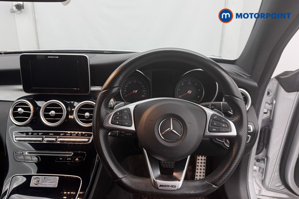 Mercedes-Benz C Class Amg Line Automatic Diesel Coupe - Stock Number (1574766) - 22nd supplementary image