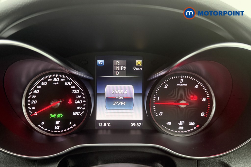 Mercedes-Benz C Class Amg Line Automatic Diesel Coupe - Stock Number (1574766) - 25th supplementary image
