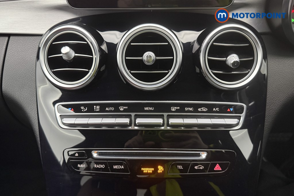 Mercedes-Benz C Class Amg Line Automatic Diesel Coupe - Stock Number (1574766) - 29th supplementary image