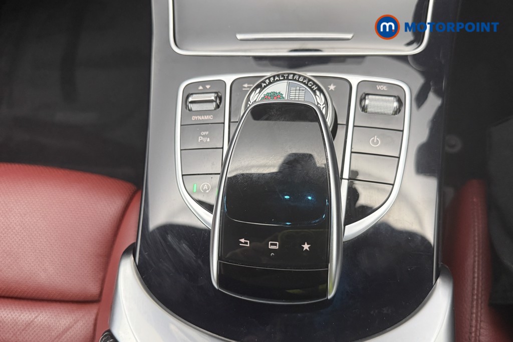 Mercedes-Benz C Class Amg Line Automatic Diesel Coupe - Stock Number (1574766) - 32nd supplementary image