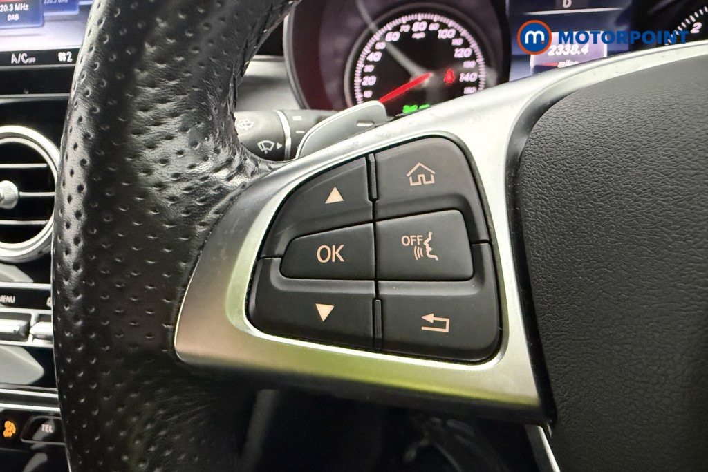 Mercedes-Benz C Class Amg Line Automatic Diesel Coupe - Stock Number (1574766) - 33rd supplementary image