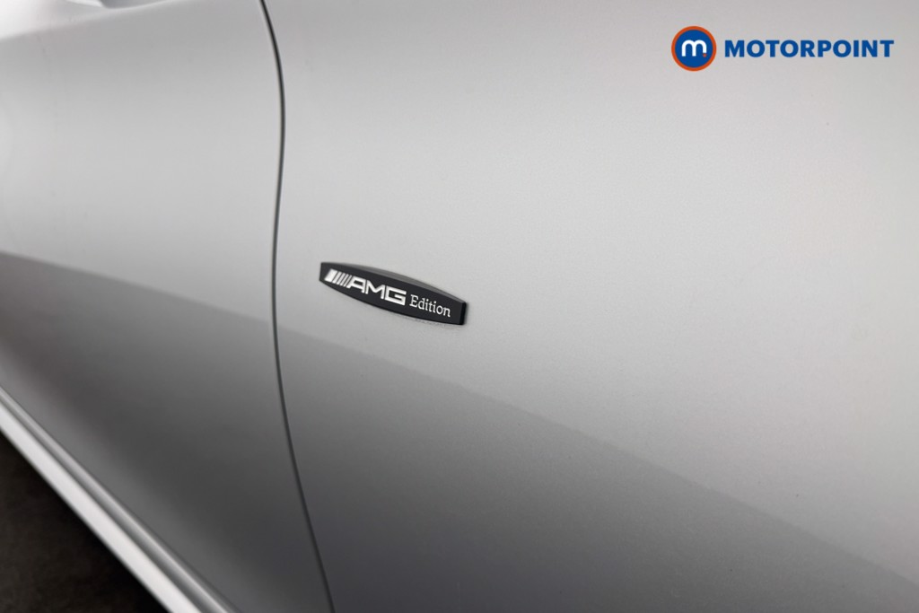 Mercedes-Benz C Class Amg Line Automatic Diesel Coupe - Stock Number (1574766) - 42nd supplementary image