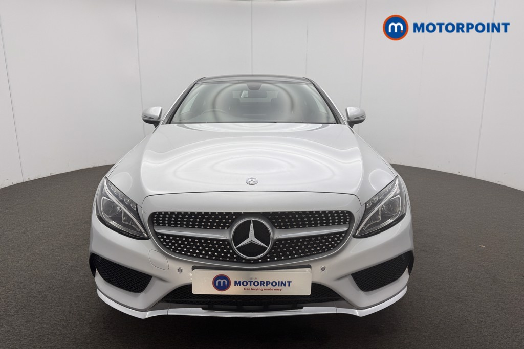 Mercedes-Benz C Class Amg Line Automatic Diesel Coupe - Stock Number (1574766) - 1st supplementary image
