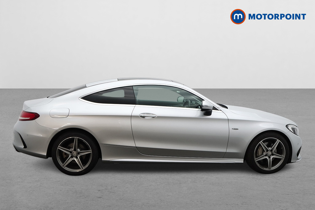 Mercedes-Benz C Class Amg Line Automatic Diesel Coupe - Stock Number (1574766) - Drivers side