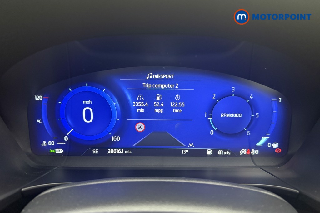 Ford Kuga St-Line X Manual Diesel SUV - Stock Number (1575907) - 24th supplementary image
