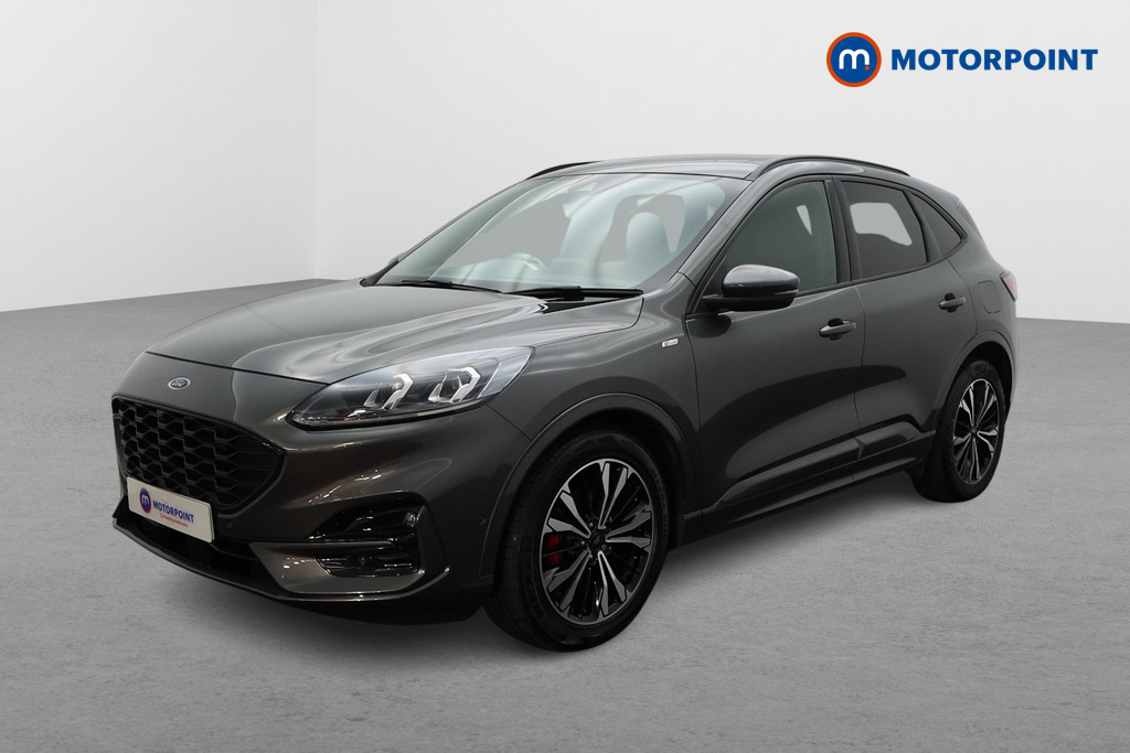 Ford Kuga St-Line X Manual Diesel SUV - Stock Number (1575907) - Passenger side front corner