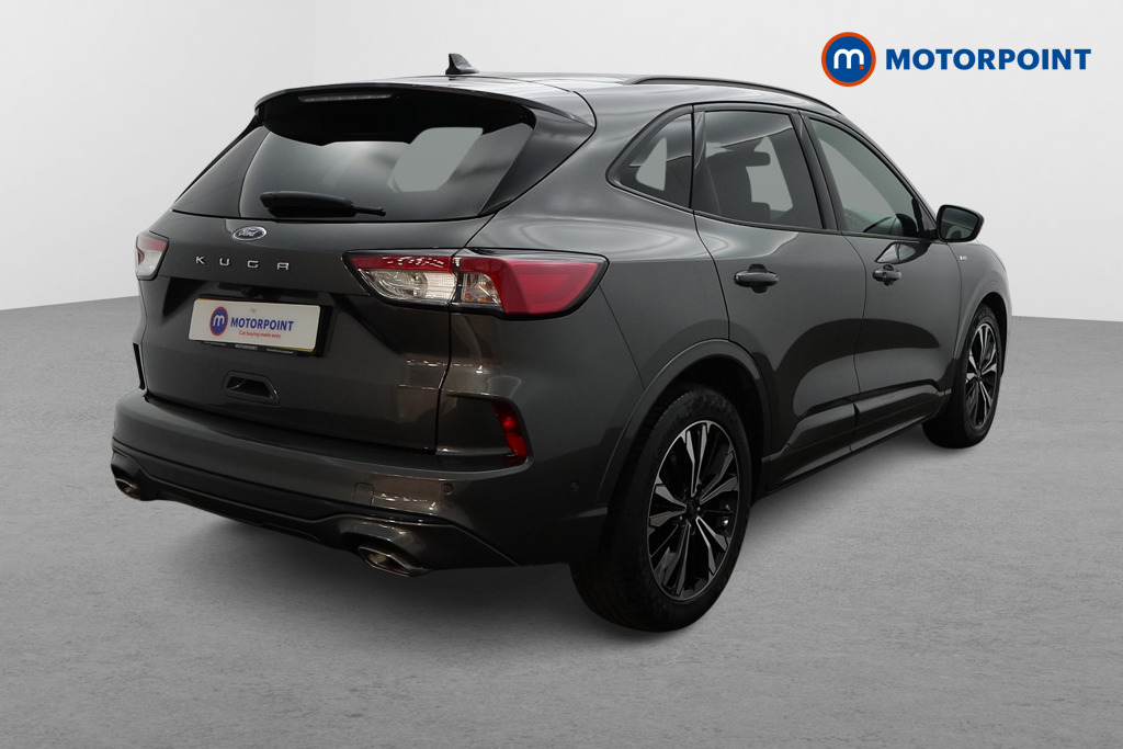 Ford Kuga St-Line X Manual Diesel SUV - Stock Number (1575907) - Drivers side rear corner