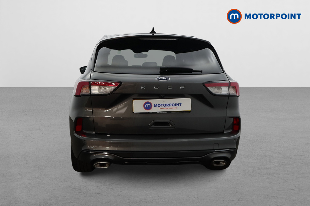Ford Kuga St-Line X Manual Diesel SUV - Stock Number (1575907) - Rear bumper