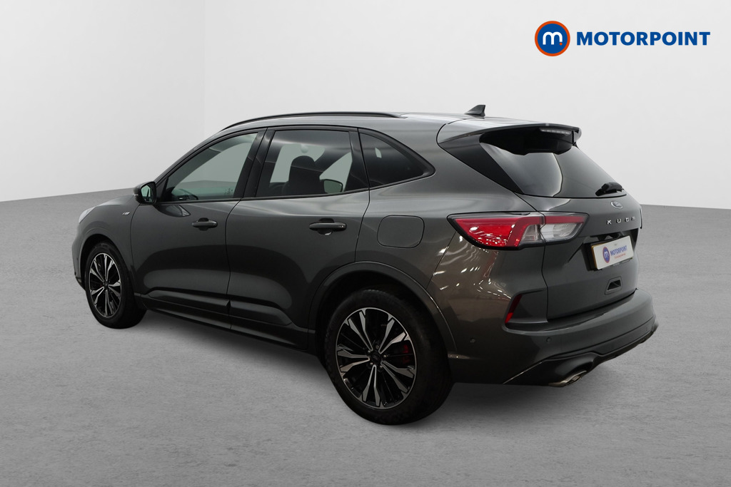 Ford Kuga St-Line X Manual Diesel SUV - Stock Number (1575907) - Passenger side rear corner