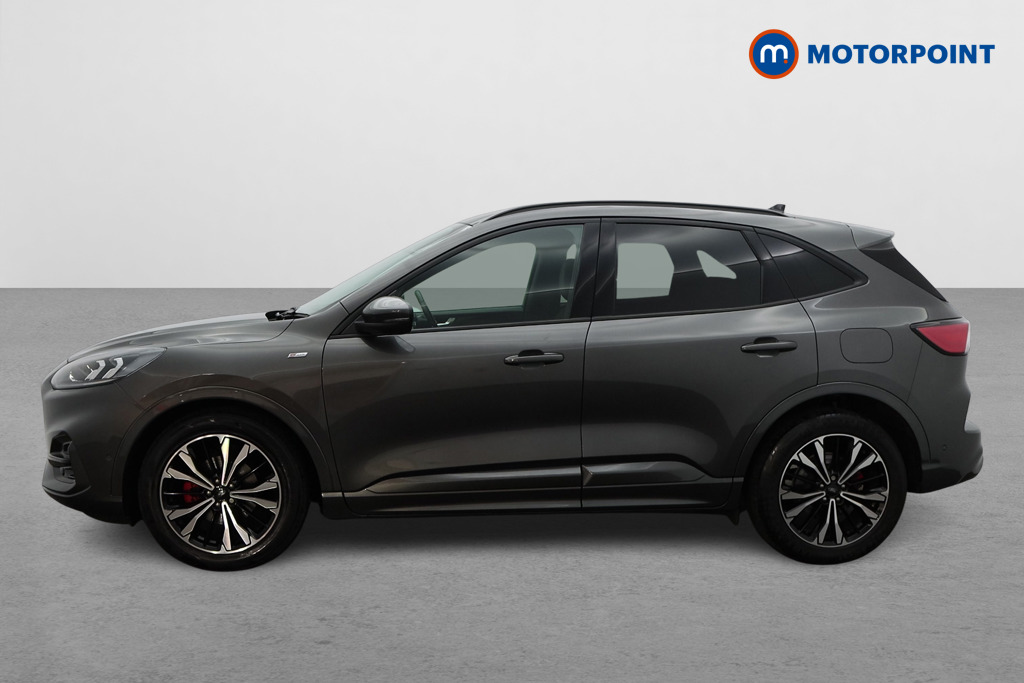 Ford Kuga St-Line X Manual Diesel SUV - Stock Number (1575907) - Passenger side